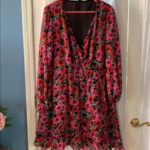 H&M floral dress